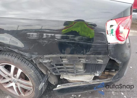 2006 Volkswagen Jetta 2.5 из США, поврежденный, VIN 3VWSF71K76M637311